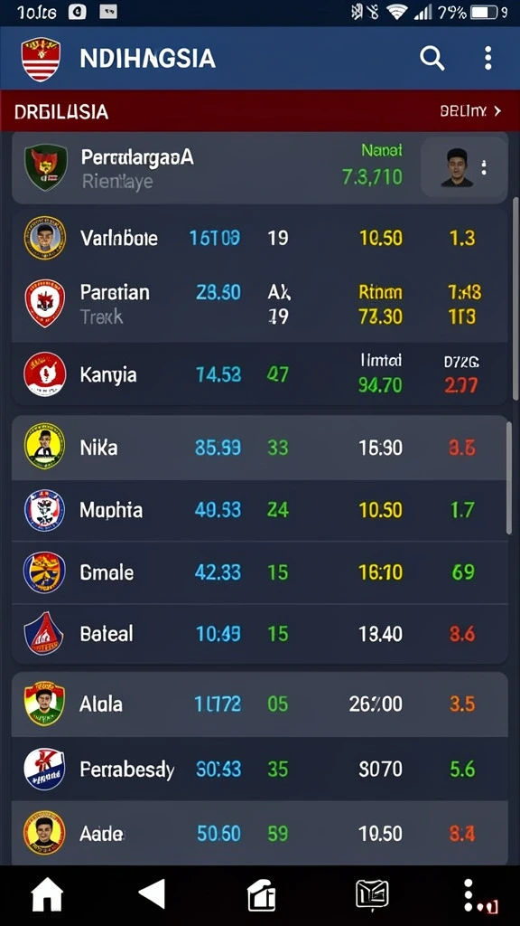 Fitur bonus yang menguntungkan dan seru.