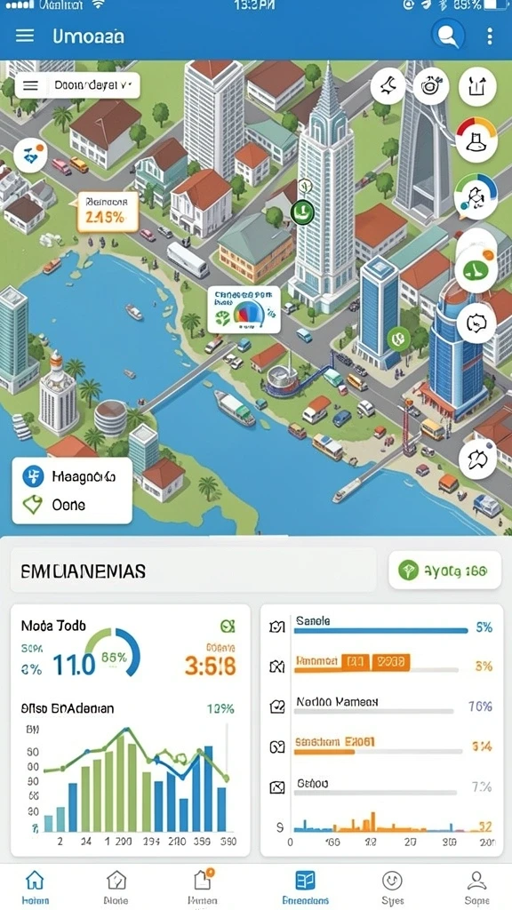Transaksi cepat dan layanan pelanggan responsif.