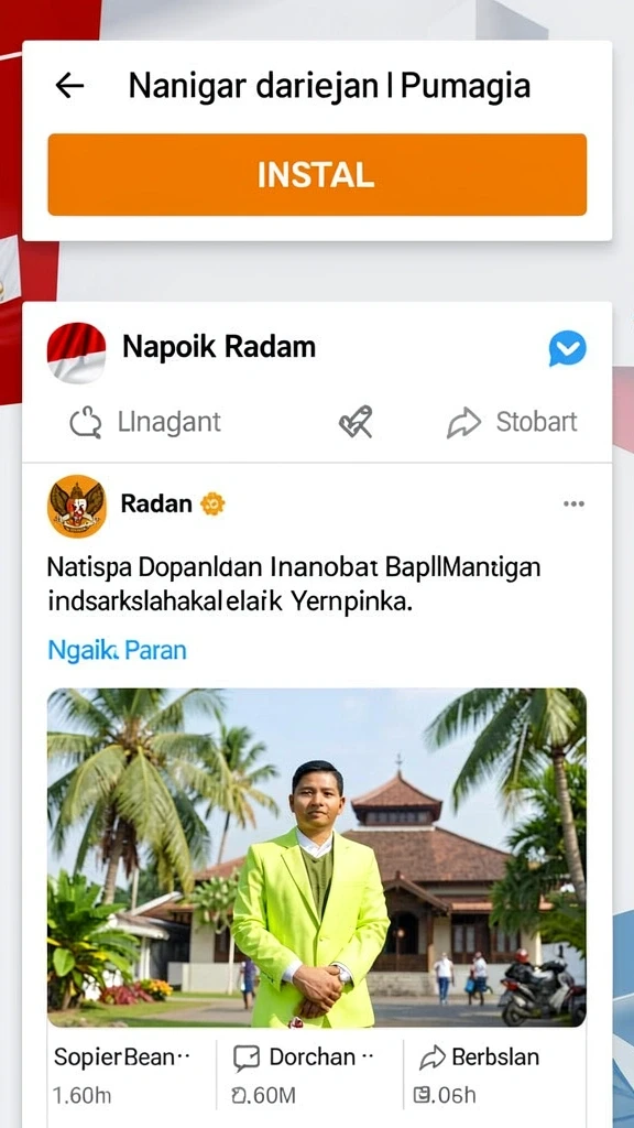 Antarmuka yang ramah pengguna dan intuitif.