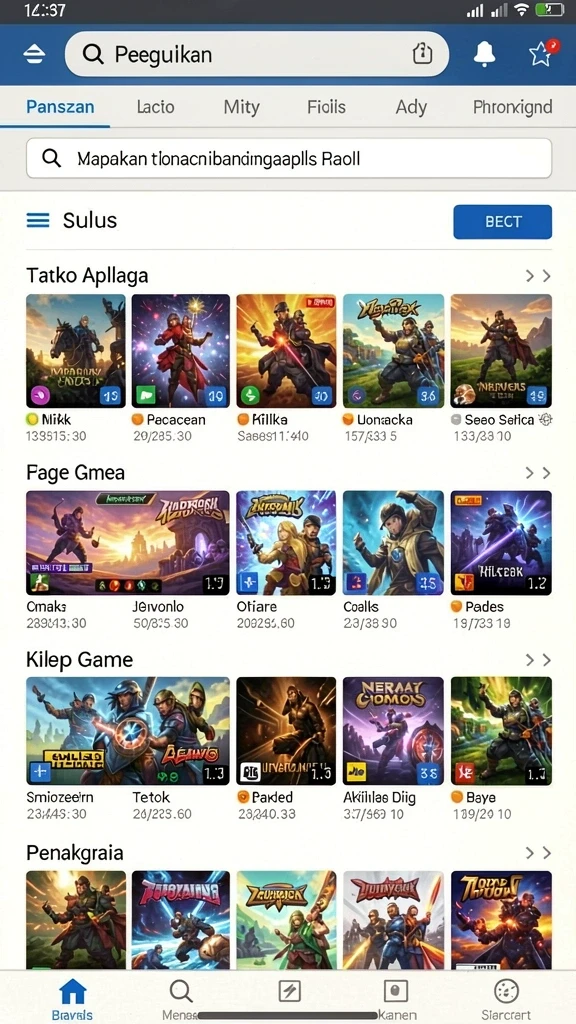 Fitur bonus yang menguntungkan setiap hari.