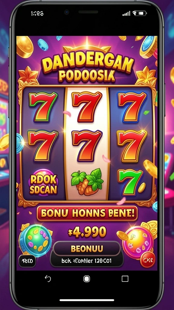 Fitur bonus yang bermanfaat dan menarik untuk dimainkan.