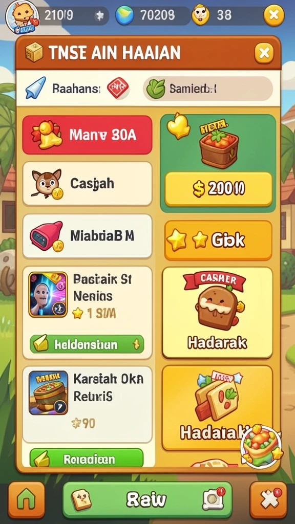 Bonus dan promosi menarik setiap minggu.