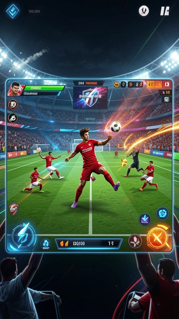Fitur bonus yang menguntungkan bagi pemain.