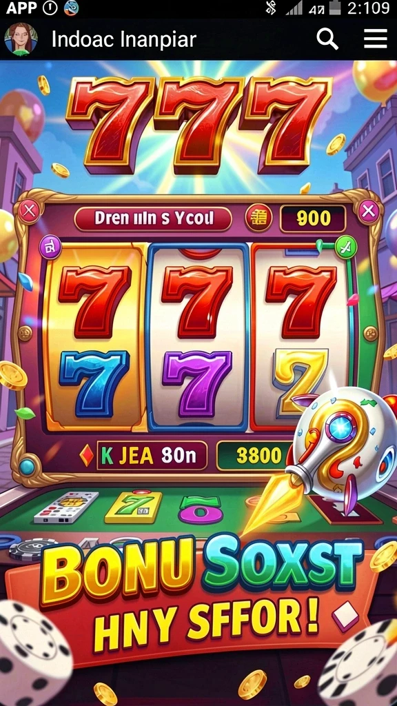 Antarmuka yang mudah digunakan untuk semua pemain.