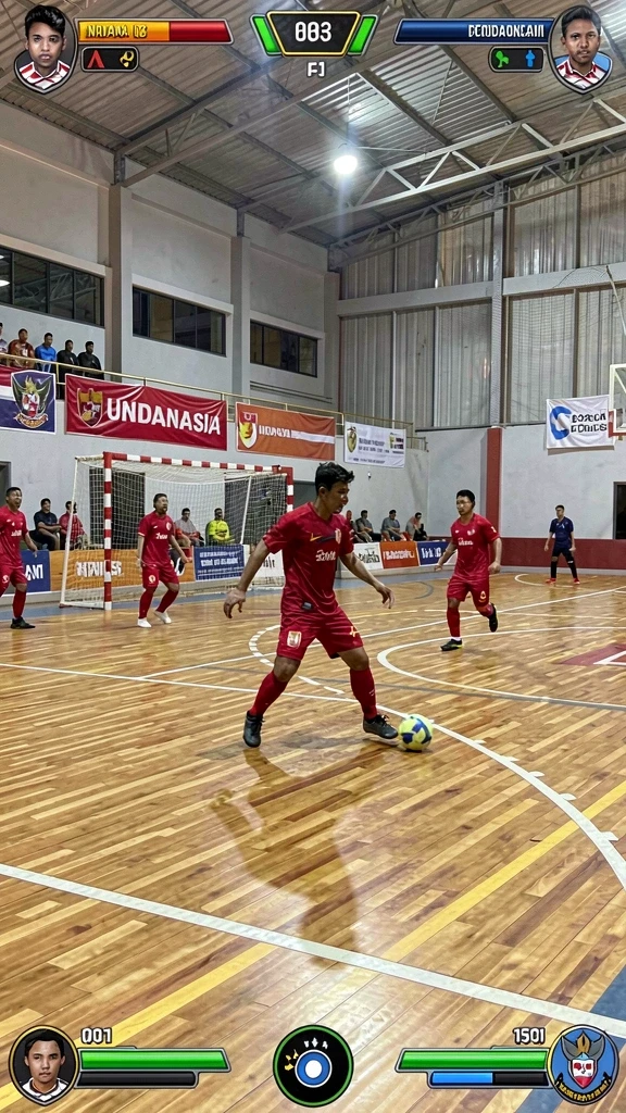 Beragam tema permainan yang menarik untuk dijelajahi.