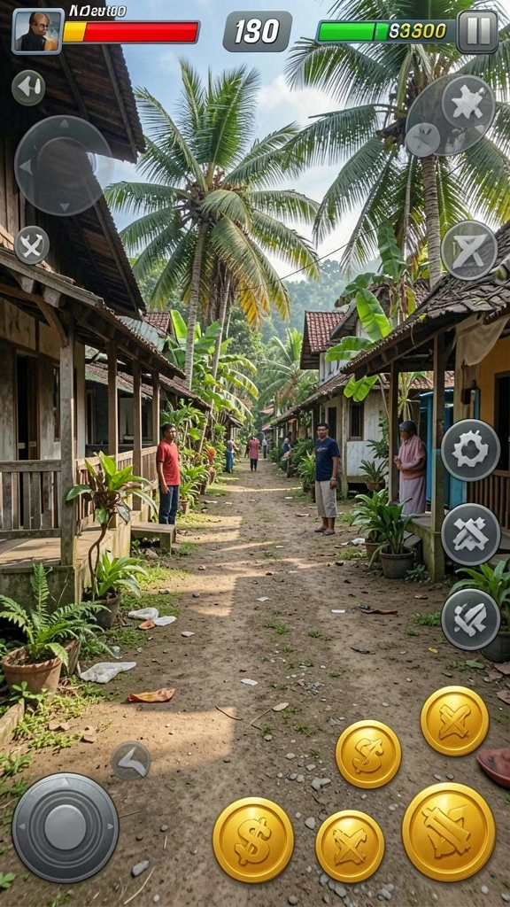Beragam tema slot menarik untuk dipilih.