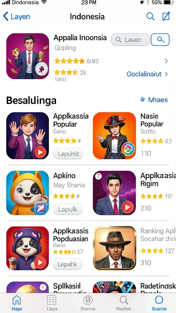 Fitur bonus yang memungkinkan pemain untuk menang lebih banyak.