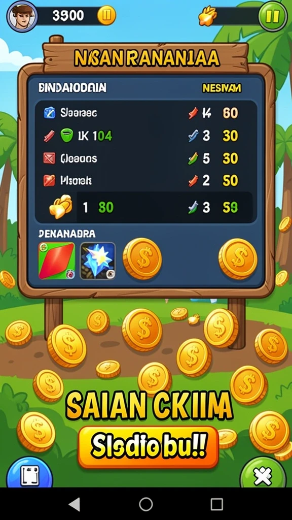 Beragam tema slot yang menarik untuk dipilih.