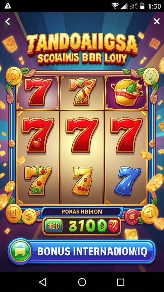 Fitur bonus harian yang menggiurkan.