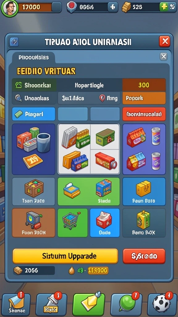 Fitur bonus yang mengasyikkan dan mendebarkan.