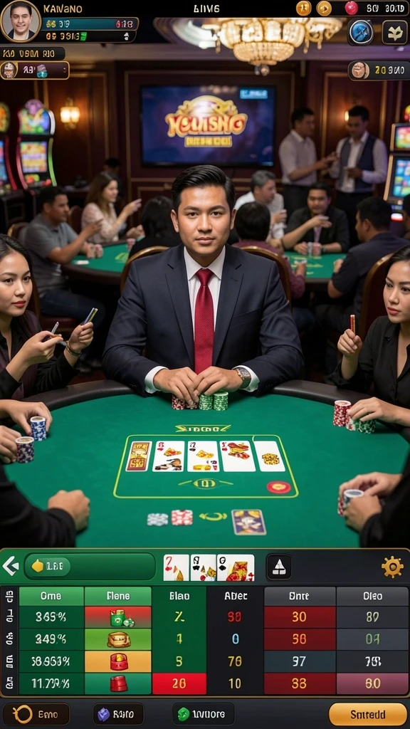 Fitur bonus yang menggembirakan.