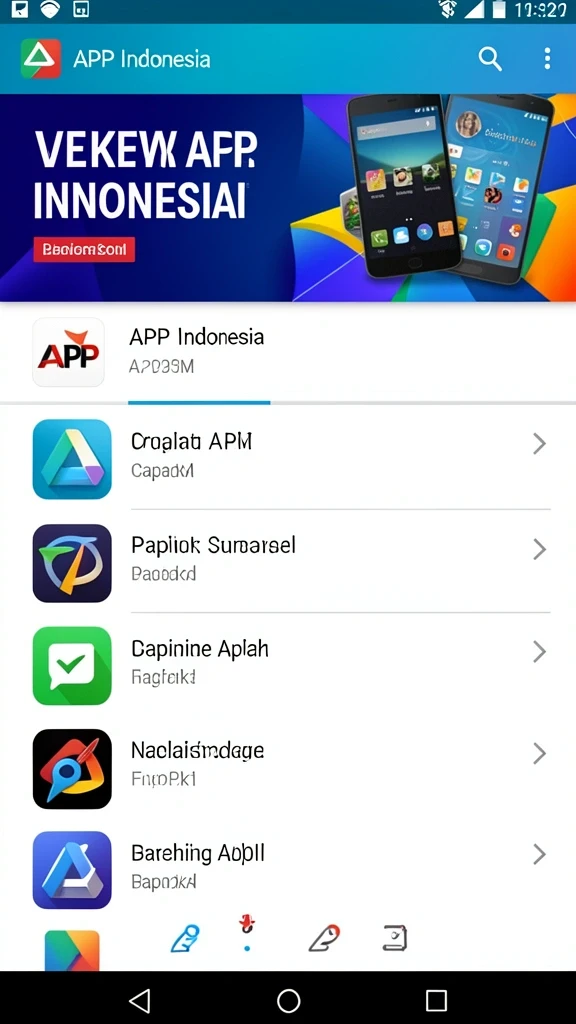 Berbagai tema permainan yang seru dan beragam.