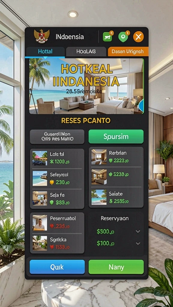 Fitur bonus menarik yang selalu memberikan kejutan.