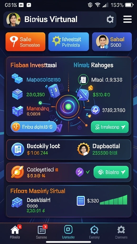 Tema slot yang beragam dan menarik.