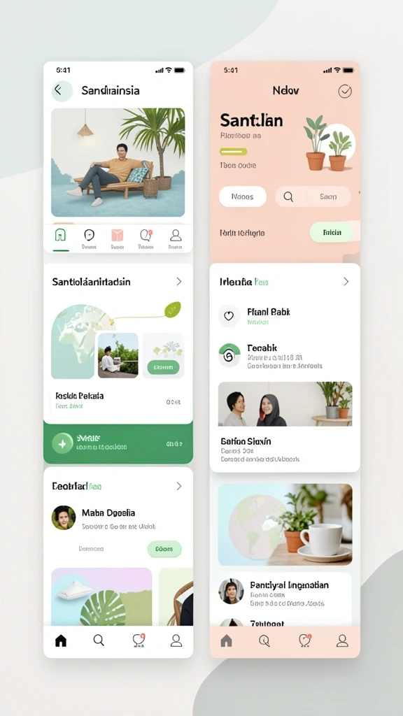 Antarmuka yang ramah pengguna dan responsif.