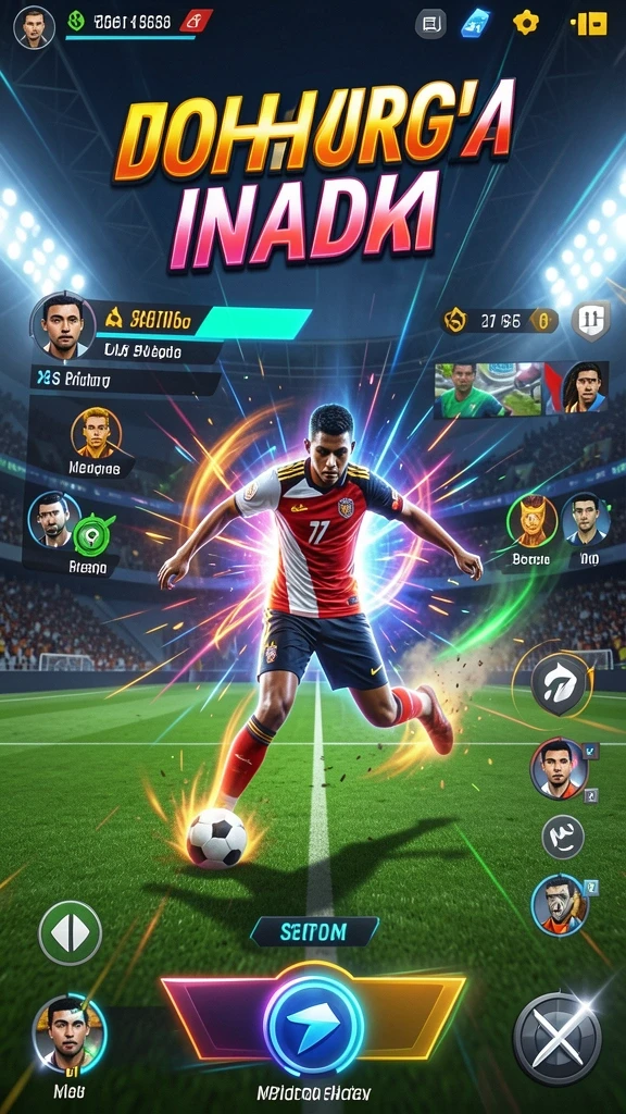 Layar utama aplikasi WOW388 yang menampilkan berbagai slot menarik.