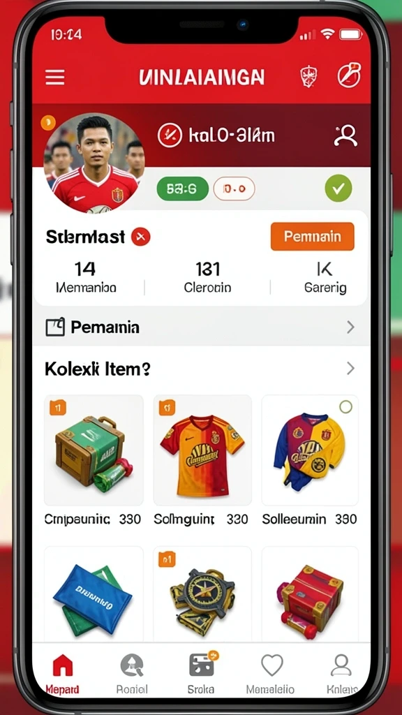 Fitur bonus yang menggugah selera di WOW388.