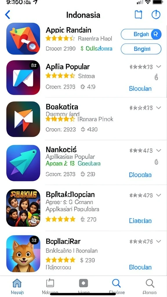 Fitur bonus yang menguntungkan dan menarik.
